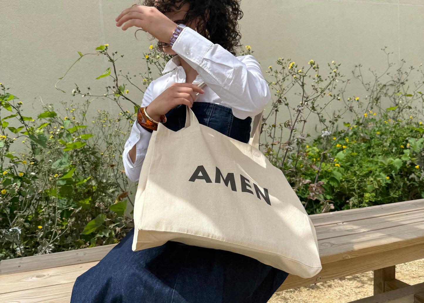 Tote Bag AMEN - Original