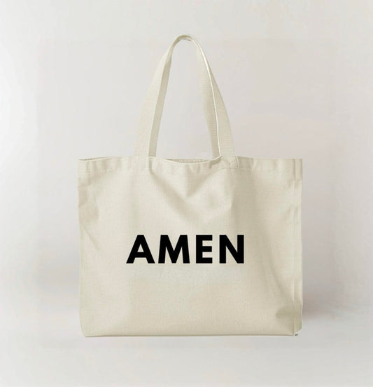 Tote Bag AMEN - Original